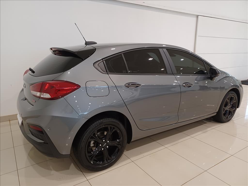 GM - Chevrolet-CRUZE-1.4 TURBO SPORT6 RS 16V FLEX 4P AUTOMÁTICO