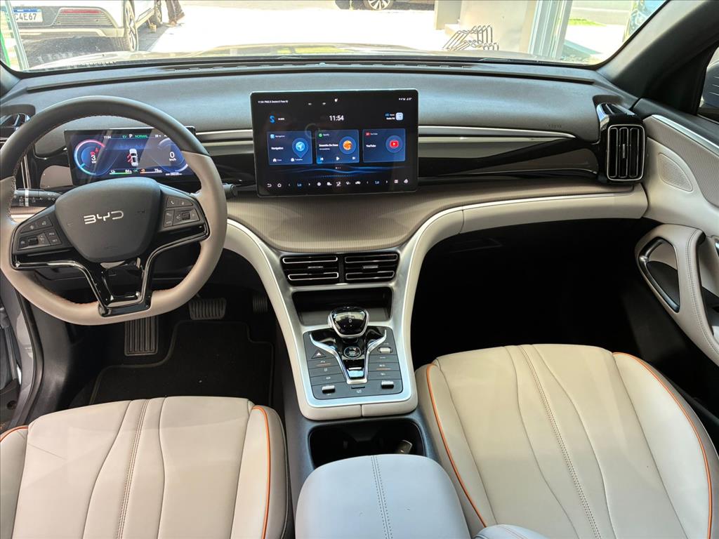 SONG PRO 1.5 DM-I HÍBRIDO GS AUTOMÁTICO8