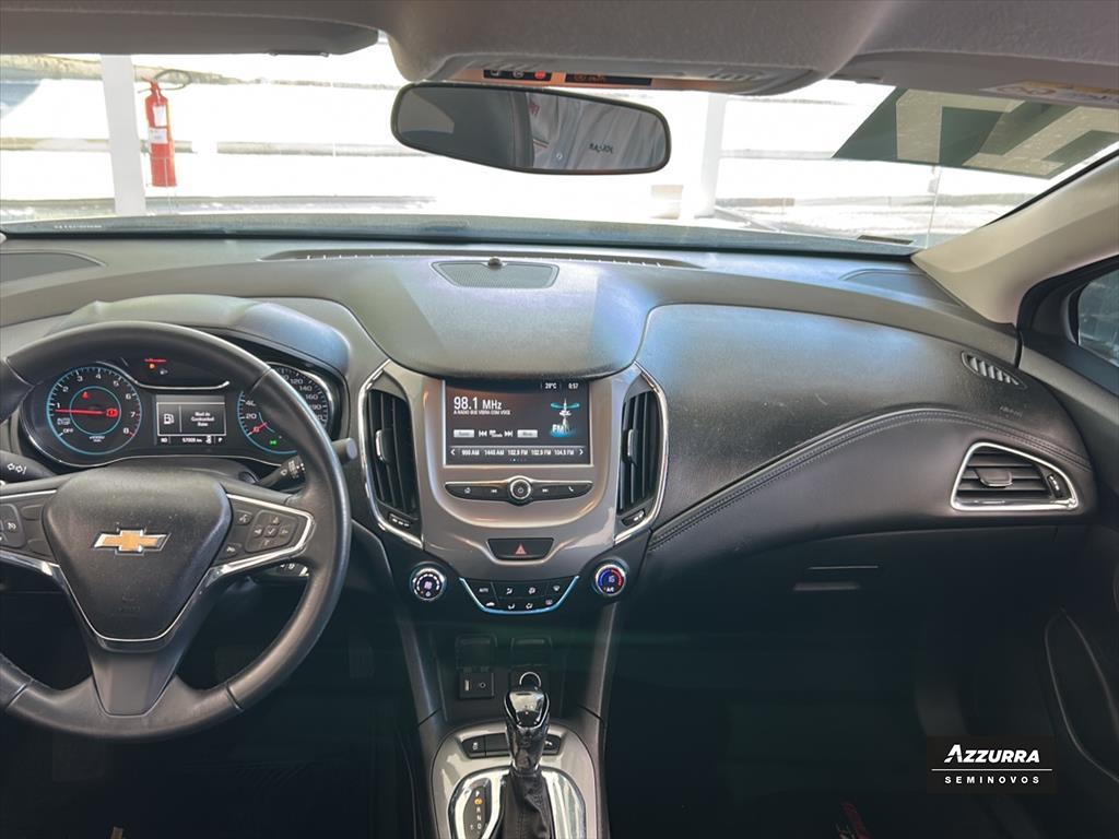 CRUZE 1.4 TURBO LT 16V FLEX 4P AUTOMÁTICO6