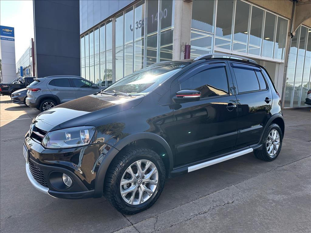 CROSSFOX 1.6 MI FLEX 8V 4P MANUAL CROSSFOX 1.6 MI FLEX 8V 4P MANUAL