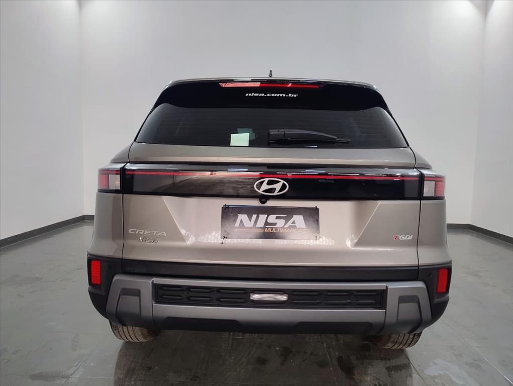 Hyundai-CRETA-1.0 TGDI FLEX LIMITED AUTOMÁTICO