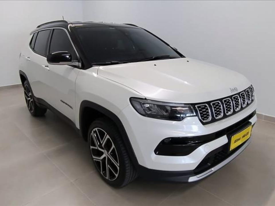 COMPASS 1.3 T270 TURBO FLEX LIMITED AT62