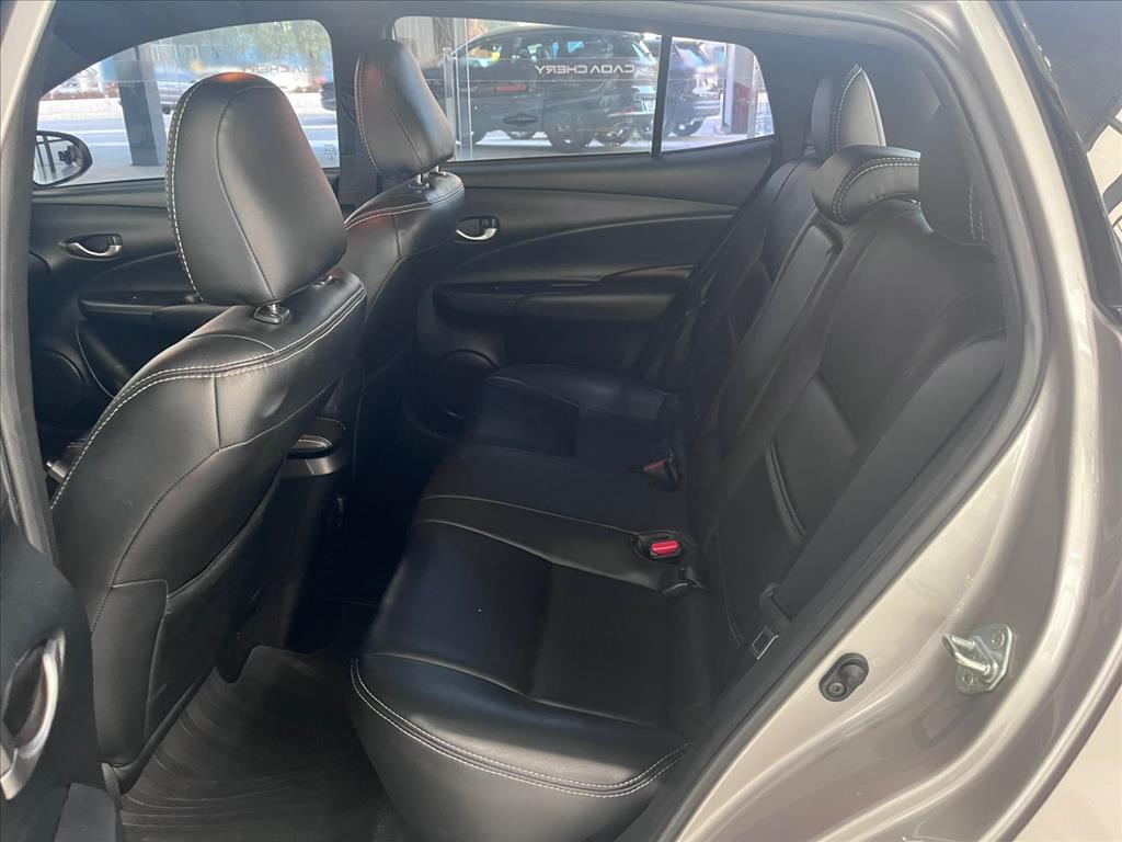 Toyota-YARIS-1.3 16V FLEX XL PLUS TECH MULTIDRIVE