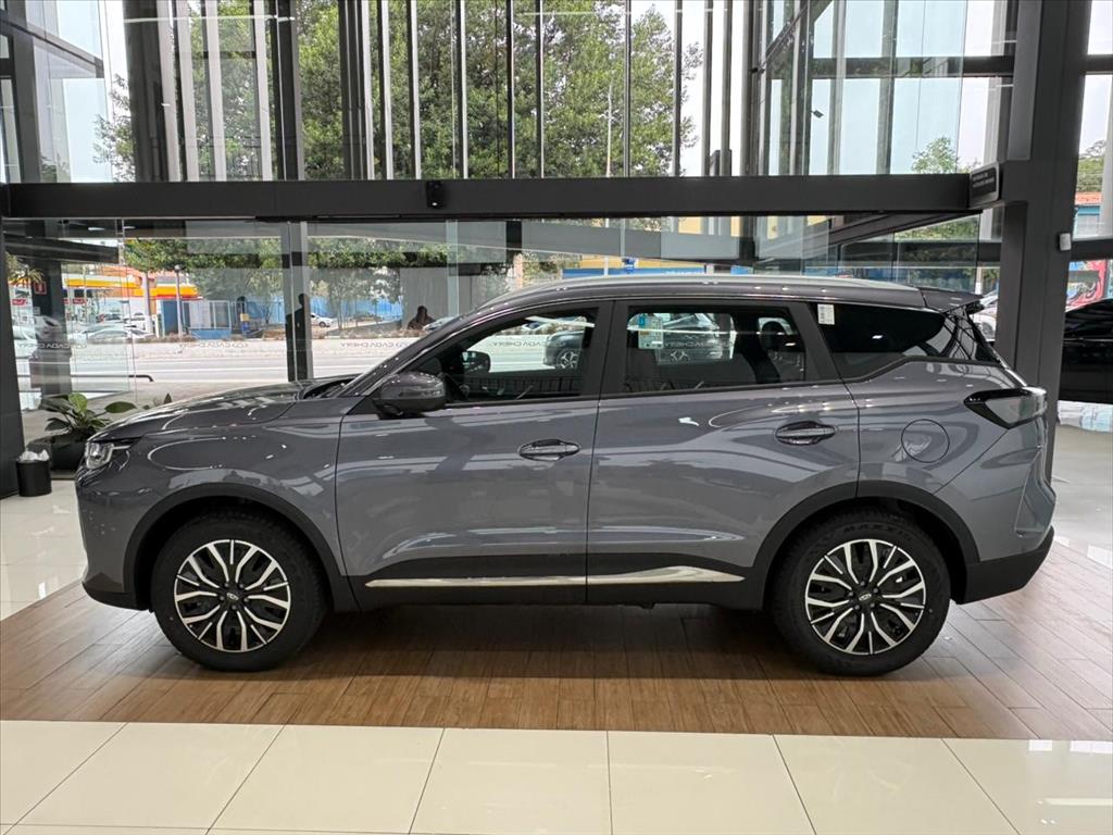 CAOA Chery-TIGGO 7 PRO-1.5 TCI PLUG-IN HYBRID DHT
