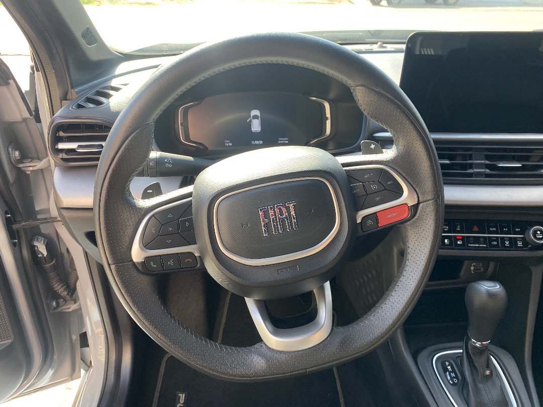 PULSE 1.0 TURBO 200 FLEX IMPETUS CVT9