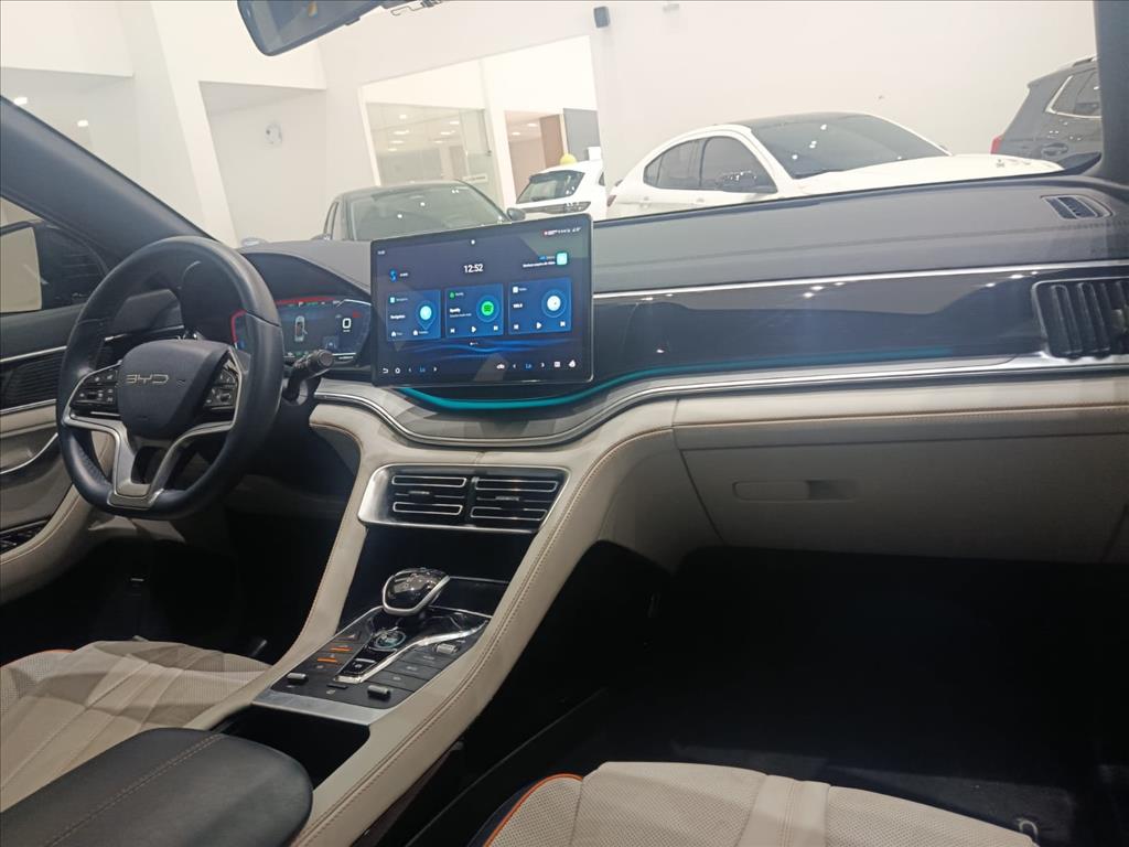 SONG PLUS 1.5 DM-I HÍBRIDO AUTOMÁTICO16