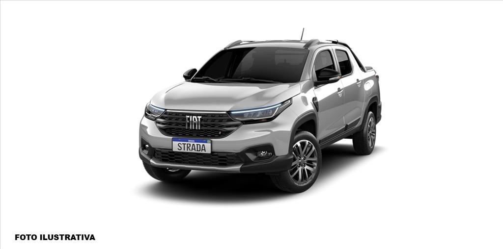 STRADA 1.3 FIREFLY FLEX VOLCANO CD CVT