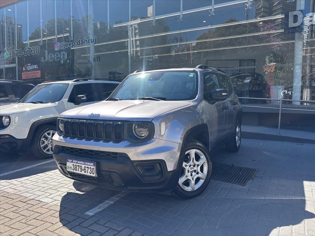 RENEGADE 1.3 T270 TURBO FLEX SPORT AT61
