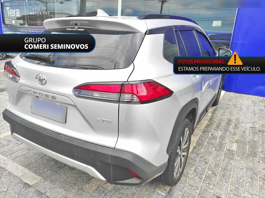 COROLLA CROSS 2.0 VVT-IE FLEX XRE DIRECT SHIFT1