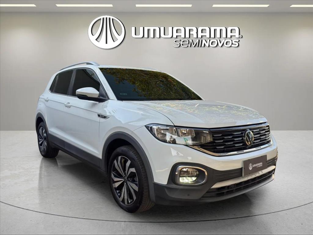 T-CROSS 1.4 250 TSI TOTAL FLEX HIGHLINE AUTOMÁTICO2