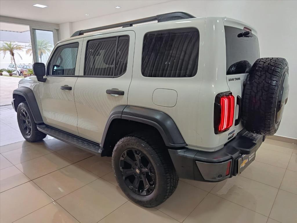 TANK 300 2.0 HI4-T PHEV 4X4 9HAT5
