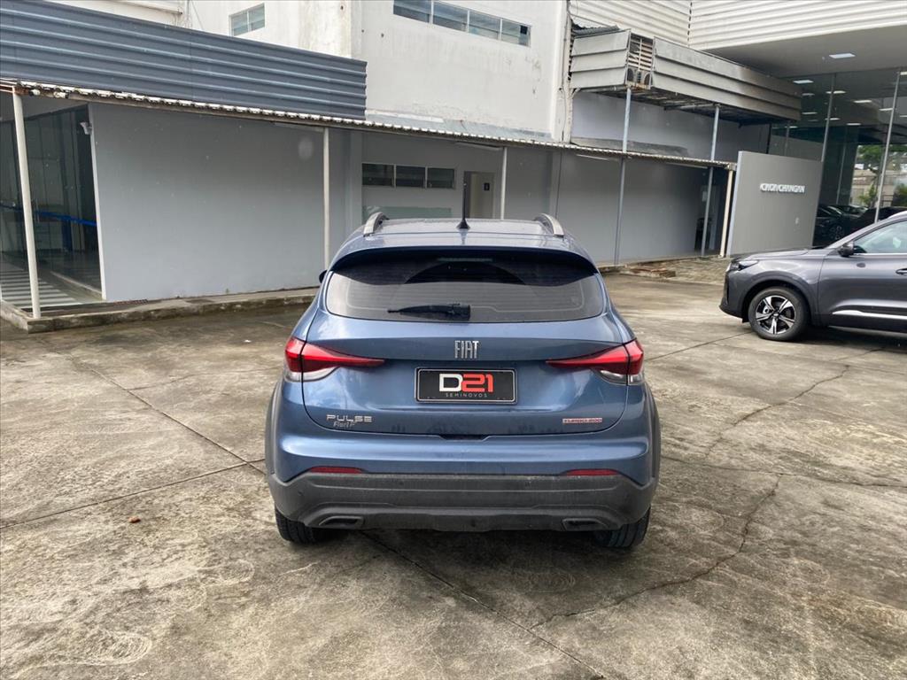 Fiat-PULSE-1.0 TURBO 200 FLEX DRIVE CVT