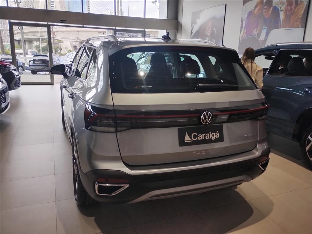 TAOS 1.4 250 TSI TOTAL FLEX HIGHLINE AUTOMÁTICO3