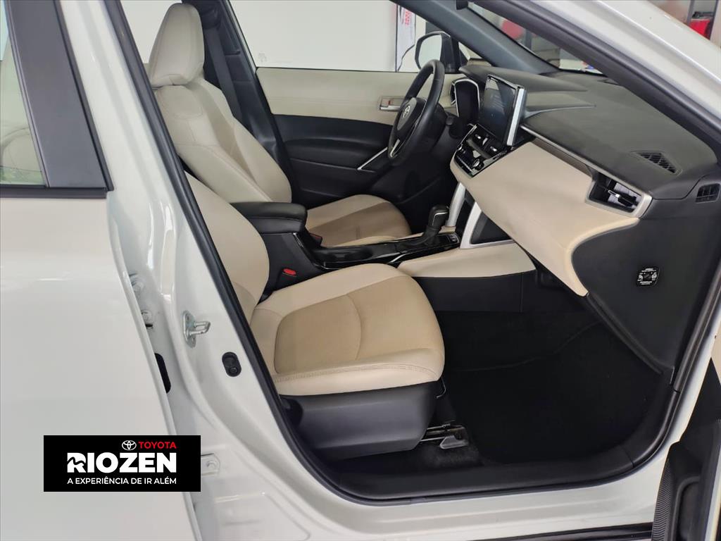 COROLLA CROSS 1.8 VVT-I HYBRID FLEX XRX CVT16