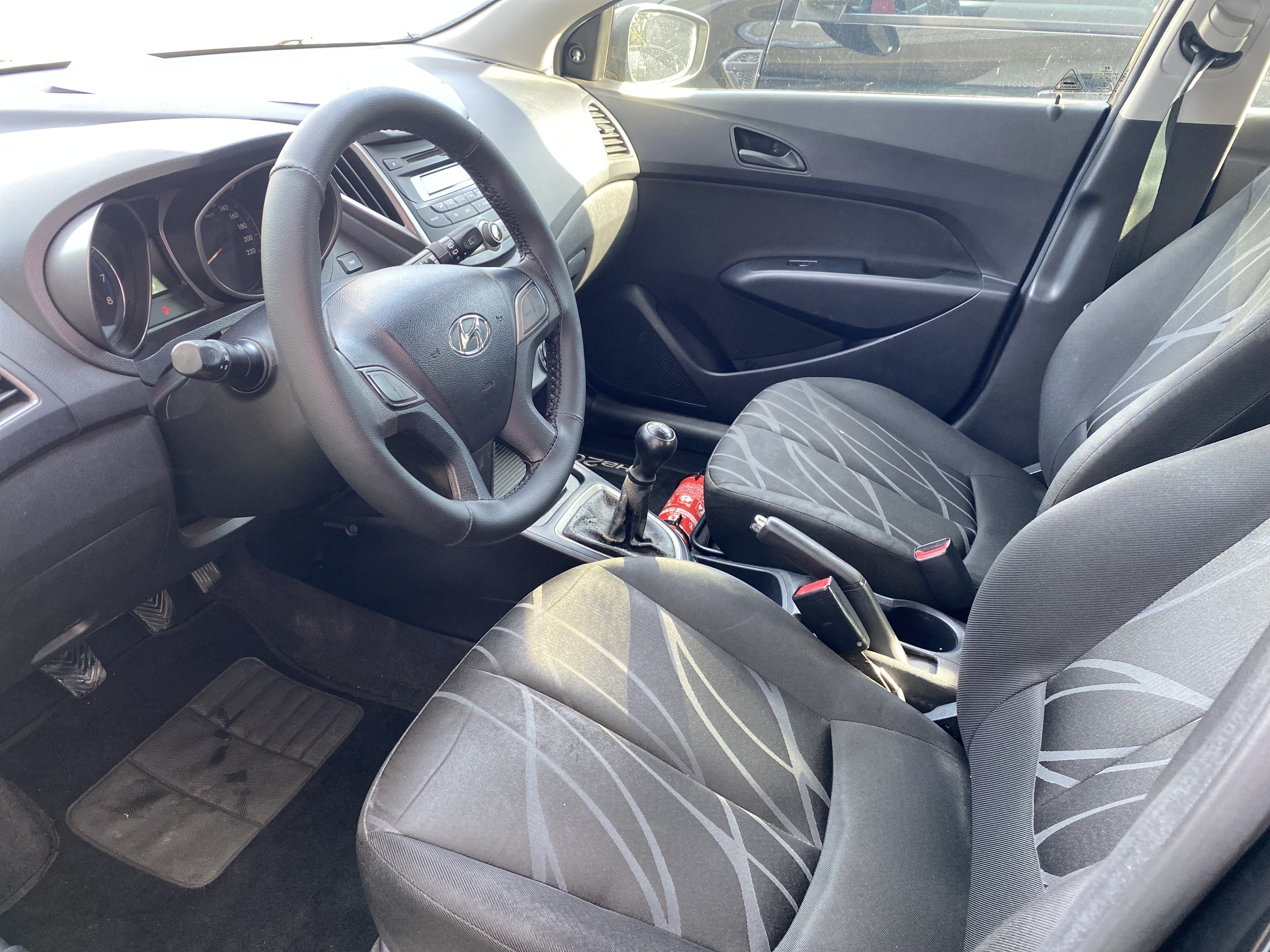 HB20 1.0 COMFORT 12V FLEX 4P MANUAL7
