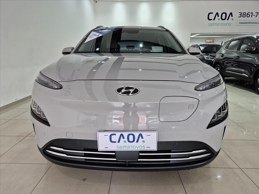 Hyundai-KONA-EV 39,2 KW ELÉTRICO