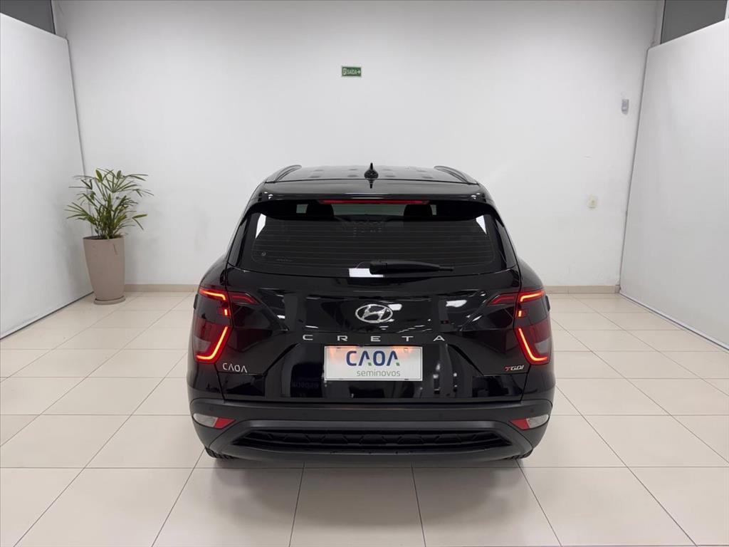 Hyundai-CRETA-1.0 TGDI FLEX COMFORT PLUS AUTOMÁTICO