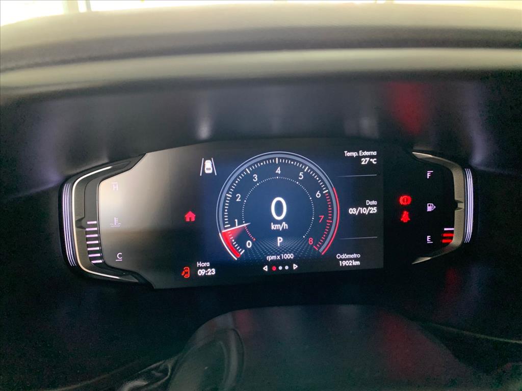 FASTBACK 1.3 TURBO 270 FLEX LIMITED EDITION AT613