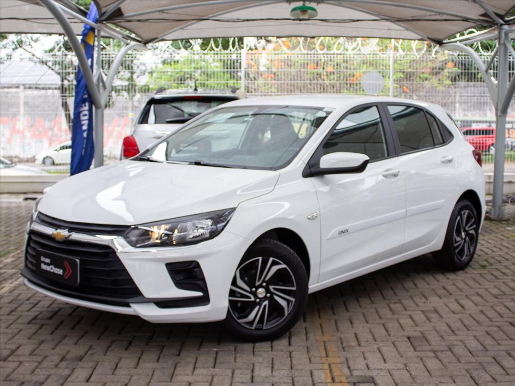 CHEVROLET ONIX 1.0 TURBO FLEX MANUAL