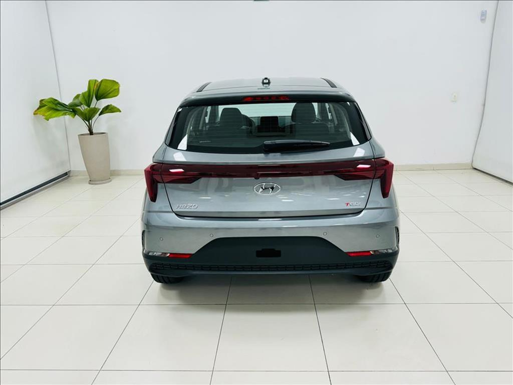 Hyundai-HB20-1.0 TGDI FLEX LIMITED AUTOMÁTICO