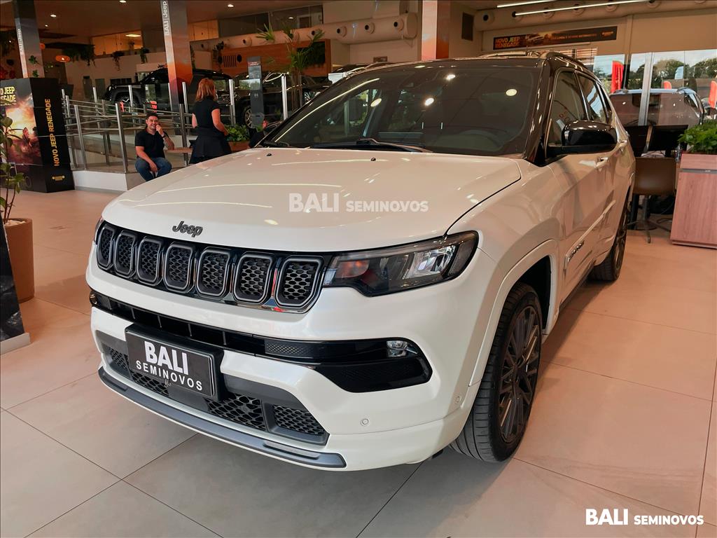COMPASS 1.3 T270 TURBO FLEX S AT62
