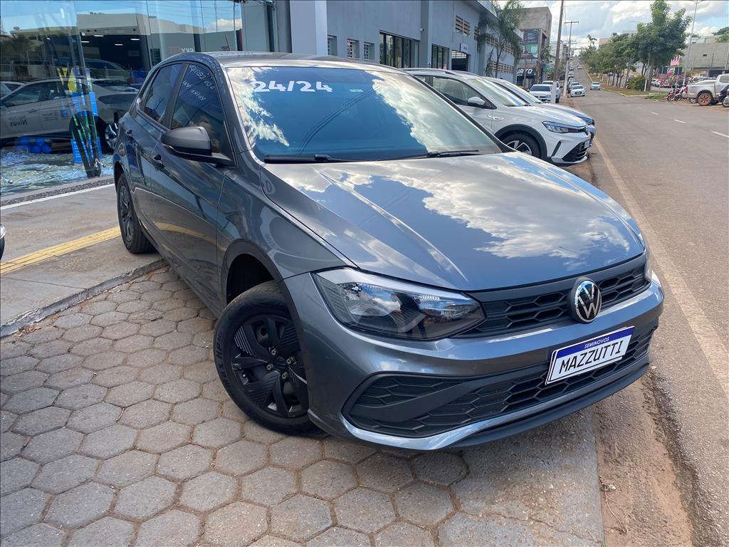 POLO 1.0 MPI TRACK MANUAL0