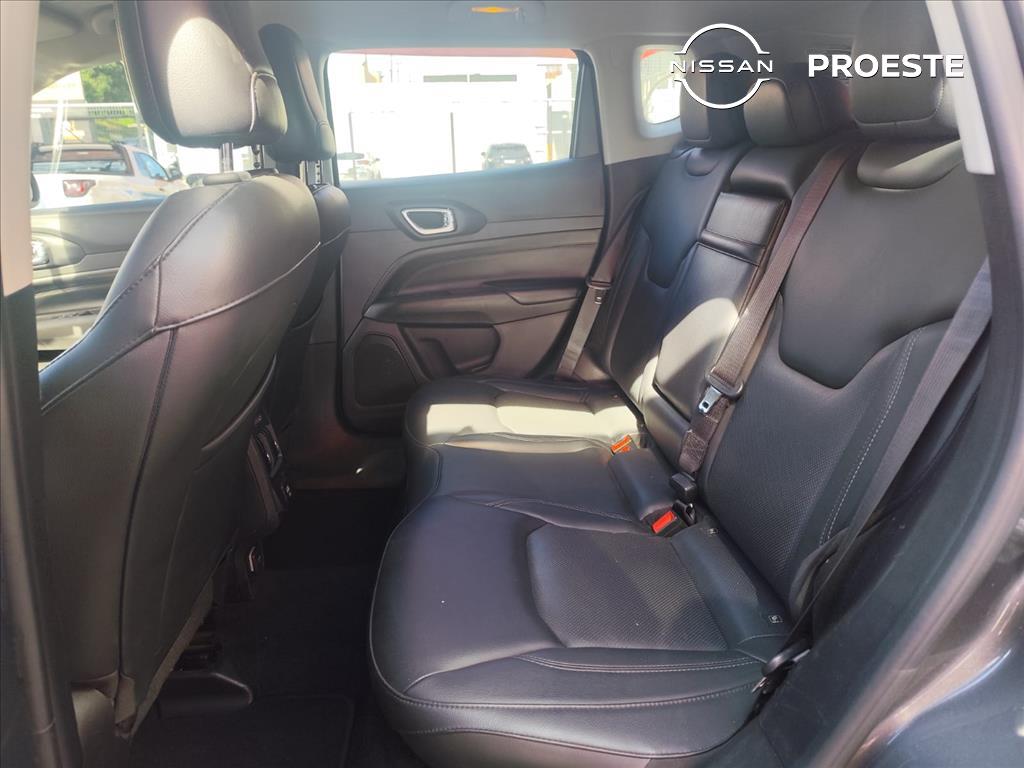 COMPASS 1.3 T270 TURBO FLEX LONGITUDE AT68