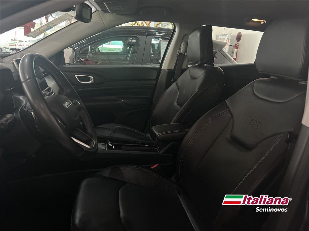 COMPASS 1.3 T270 TURBO FLEX LONGITUDE AT68