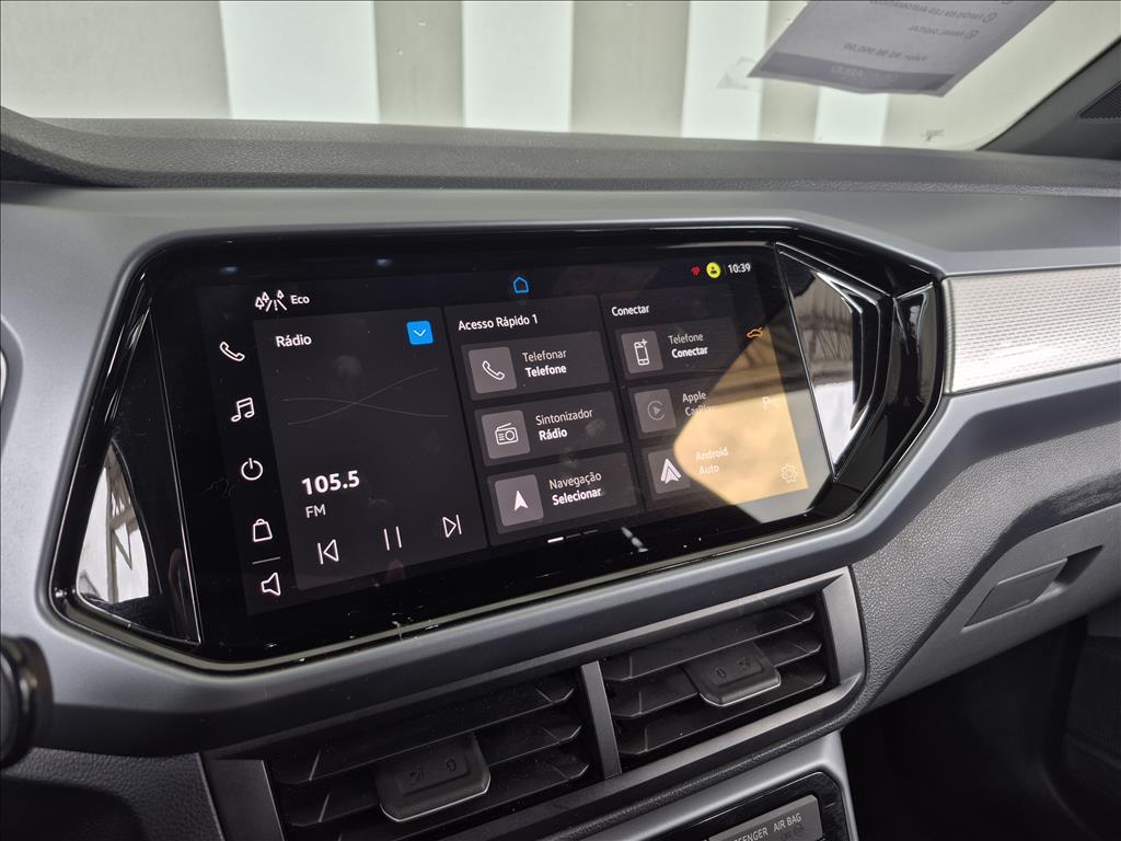 T-CROSS 1.0 200 TSI TOTAL FLEX COMFORTLINE AUTOMÁTICO9