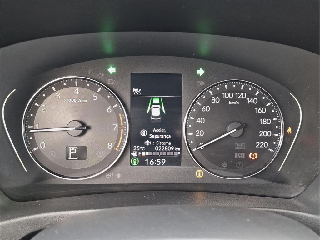 HR-V 1.5 DI I-VTEC FLEX EXL CVT7