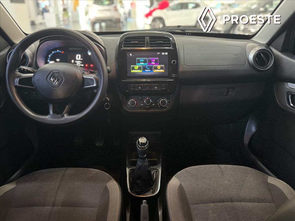 KWID 1.0 12V SCE FLEX OUTSIDER MANUAL