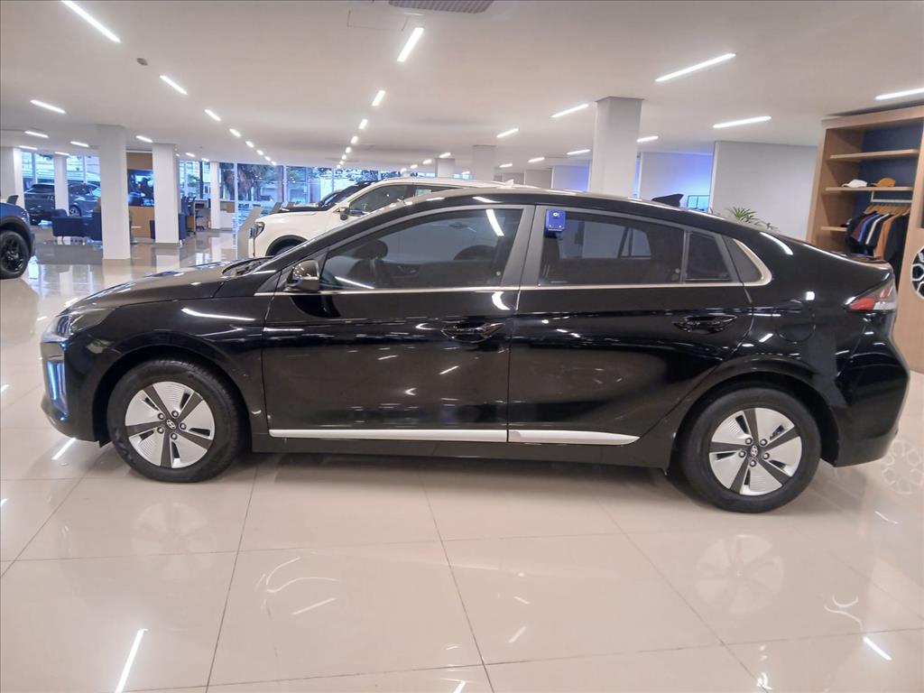 Hyundai-IONIQ-1.6 GDI HEV DCT