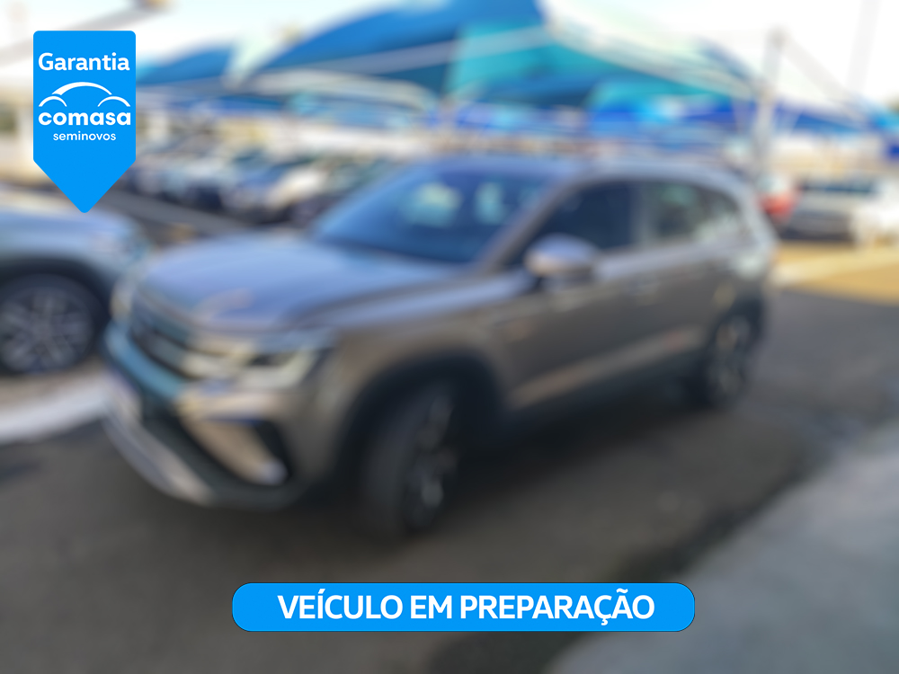TAOS 1.4 250 TSI TOTAL FLEX HIGHLINE AUTOMÁTICO0