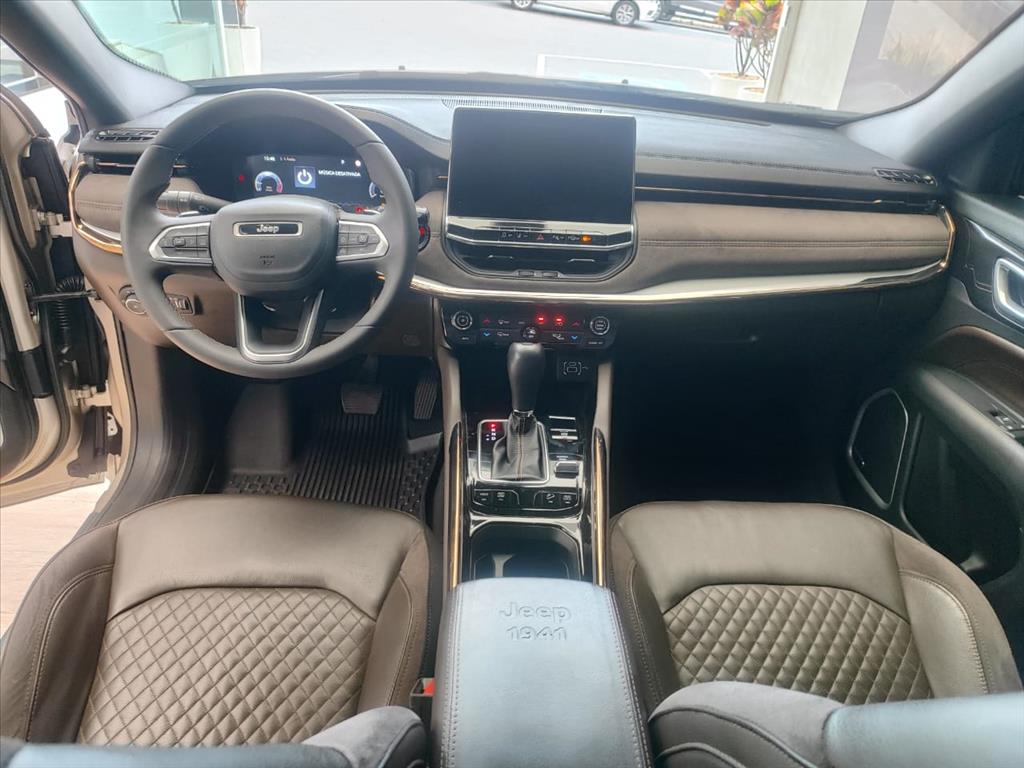 COMMANDER 2.0 TD380 TURBO DIESEL OVERLAND AT96