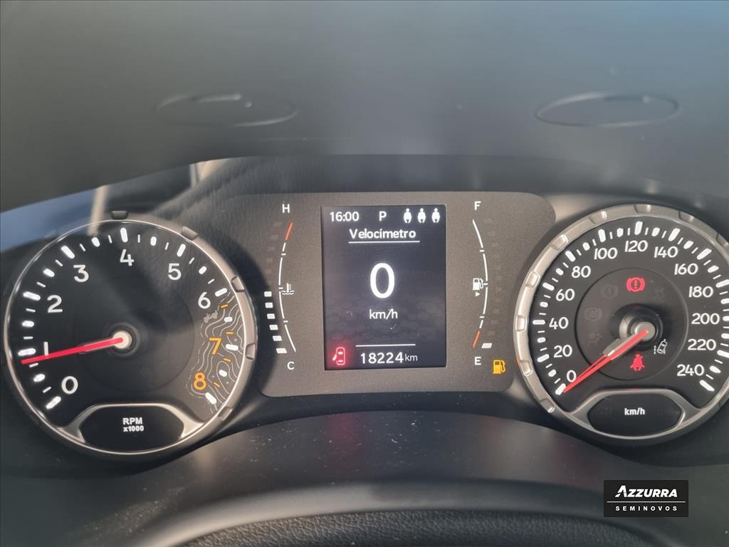 RENEGADE 1.3 T270 TURBO FLEX SPORT AT6