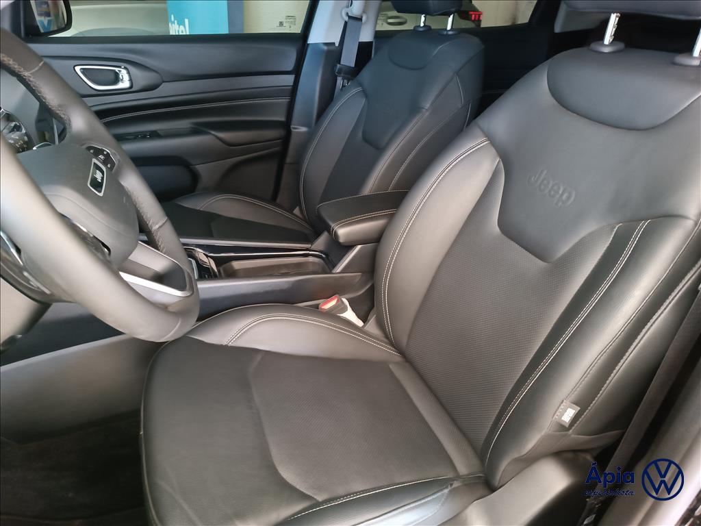 COMPASS 1.3 T270 TURBO FLEX LONGITUDE AT68