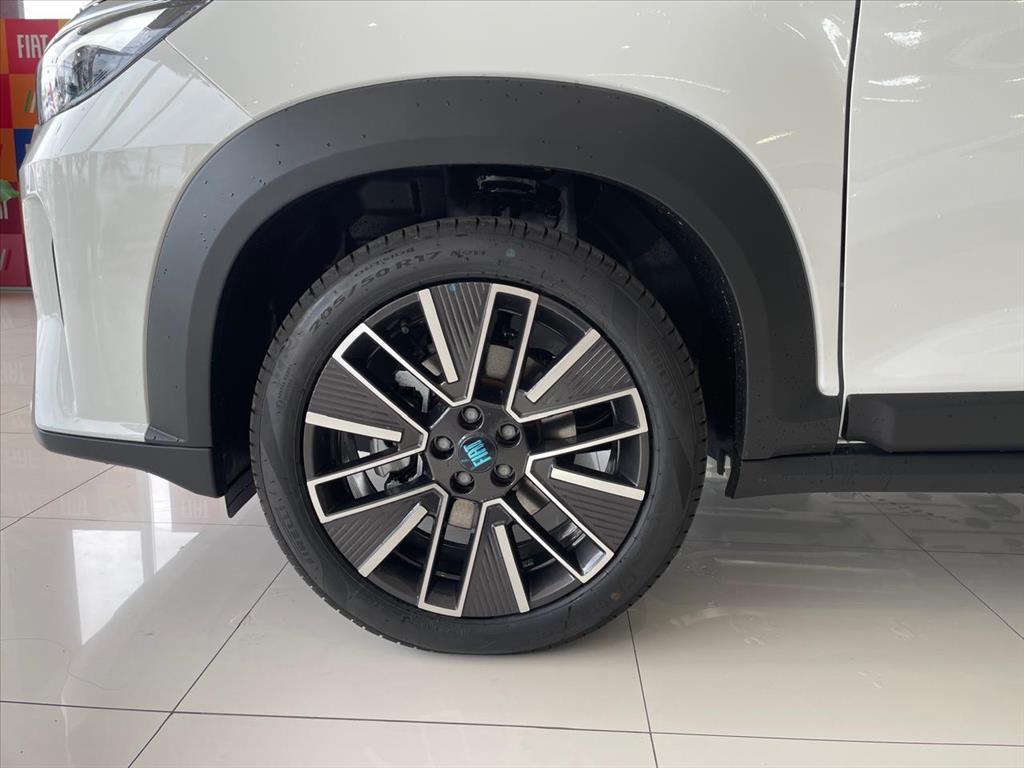 FASTBACK 1.0 TURBO 200 HYBRID AUDACE CVT9