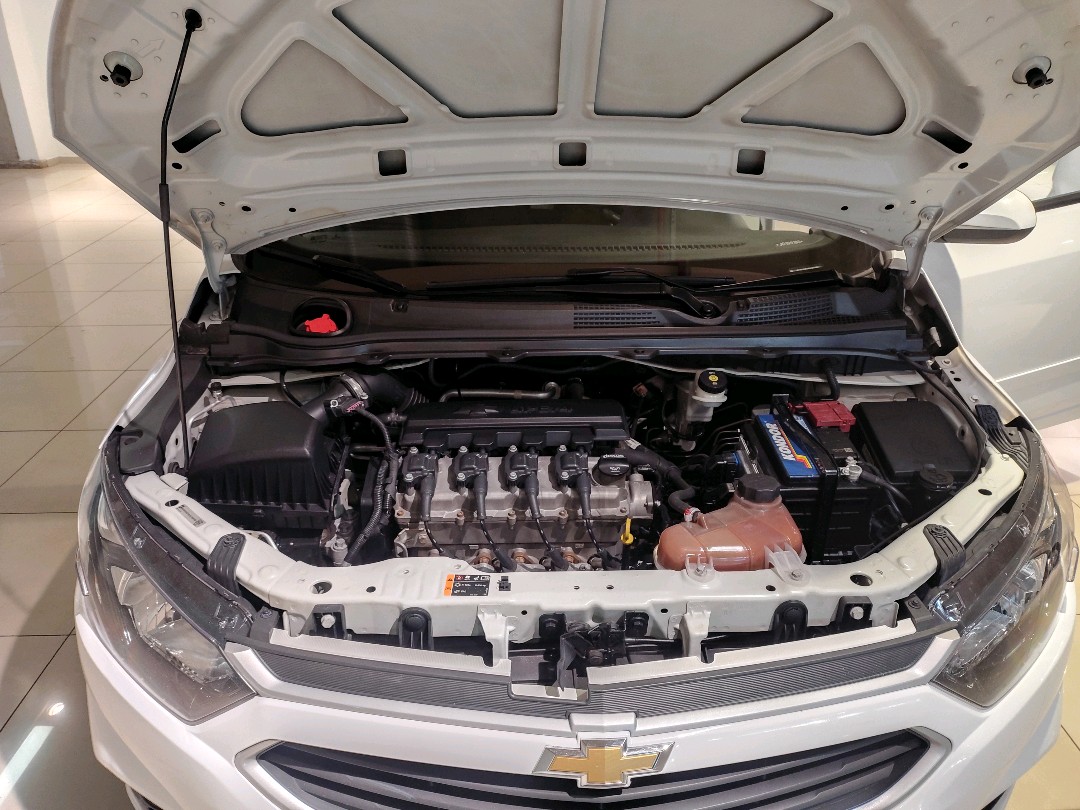 GM - Chevrolet-ONIX-1.4 MPFI LT 8V FLEX 4P AUTOMÁTICO