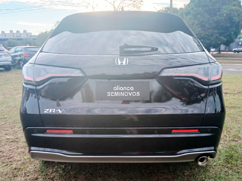 ZR-V 2.0 i-VTEC GASOLINA TOURING CVT3