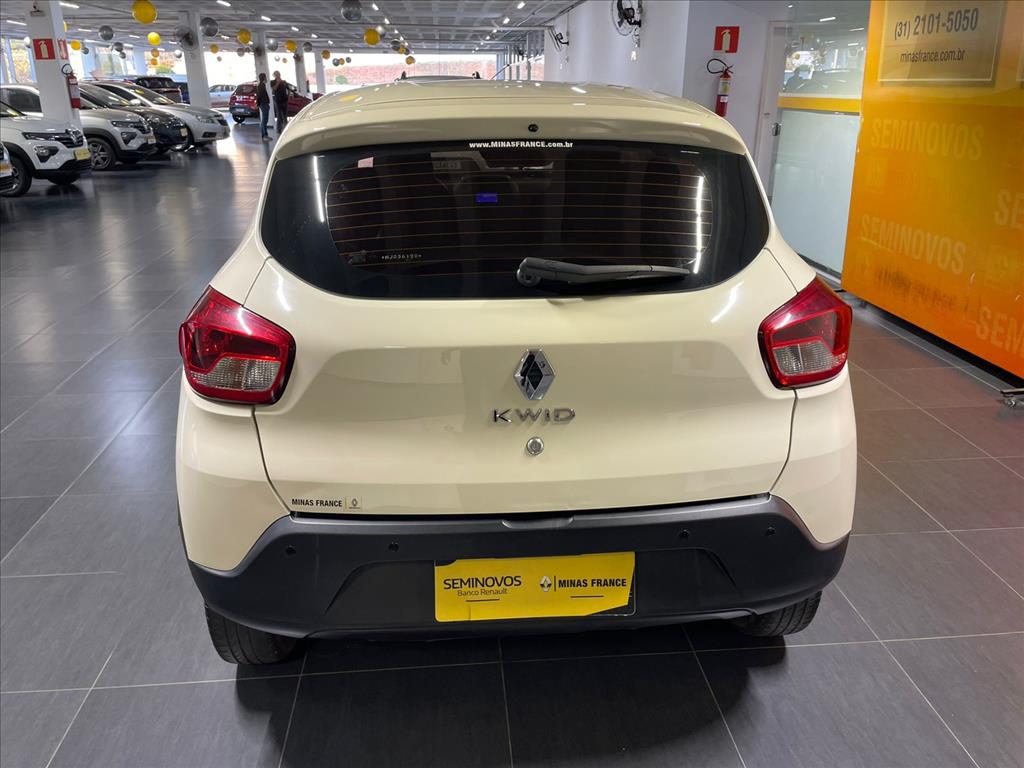 KWID 1.0 12V SCE FLEX ZEN MANUAL