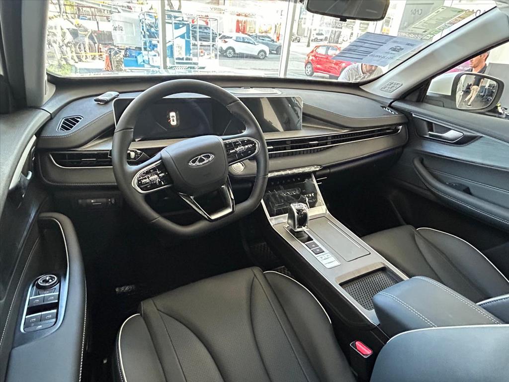 Caoa Chery-TIGGO 5x-1.5 VVT TURBO iFLEX SPORT CVT