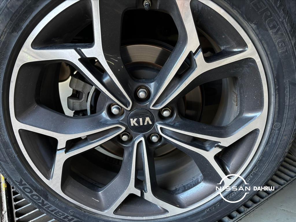 SPORTAGE 2.0 EX 4X2 16V FLEX 4P AUTOMÁTICO7