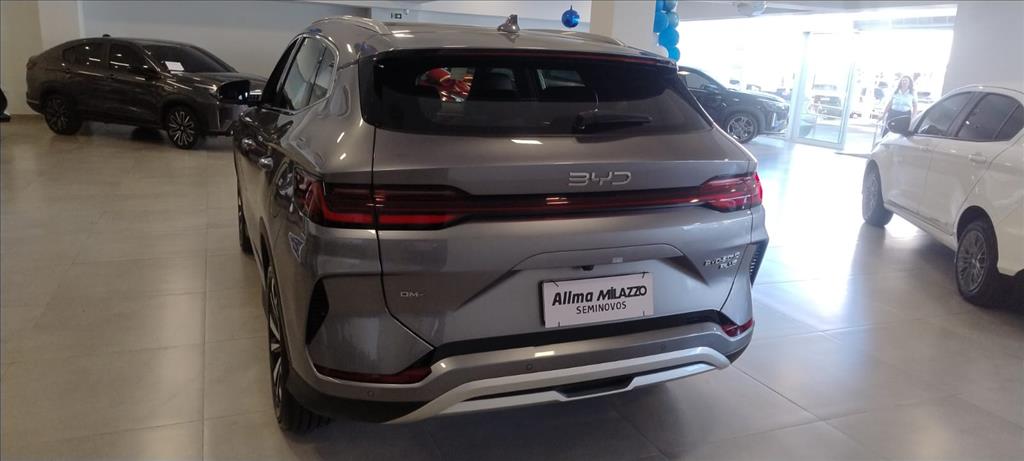 SONG PLUS 1.5 DM-I HÍBRIDO AUTOMÁTICO10