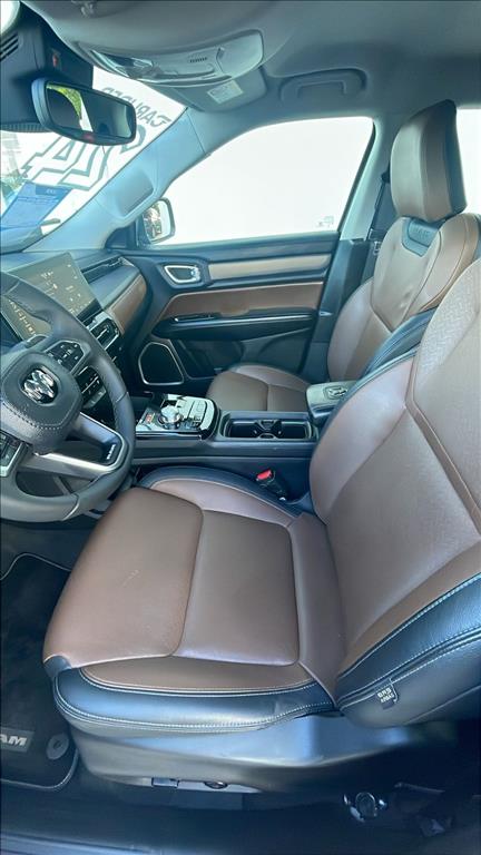 RAMPAGE 2.0 TURBO DIESEL LARAMIE 4X4 AUTOMÁTICO6