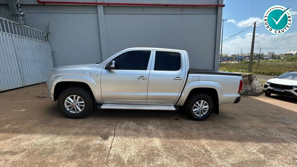 AMAROK 2.0 S 4X4 CD 16V TURBO INTERCOOLER DIESEL 4P MANUAL2