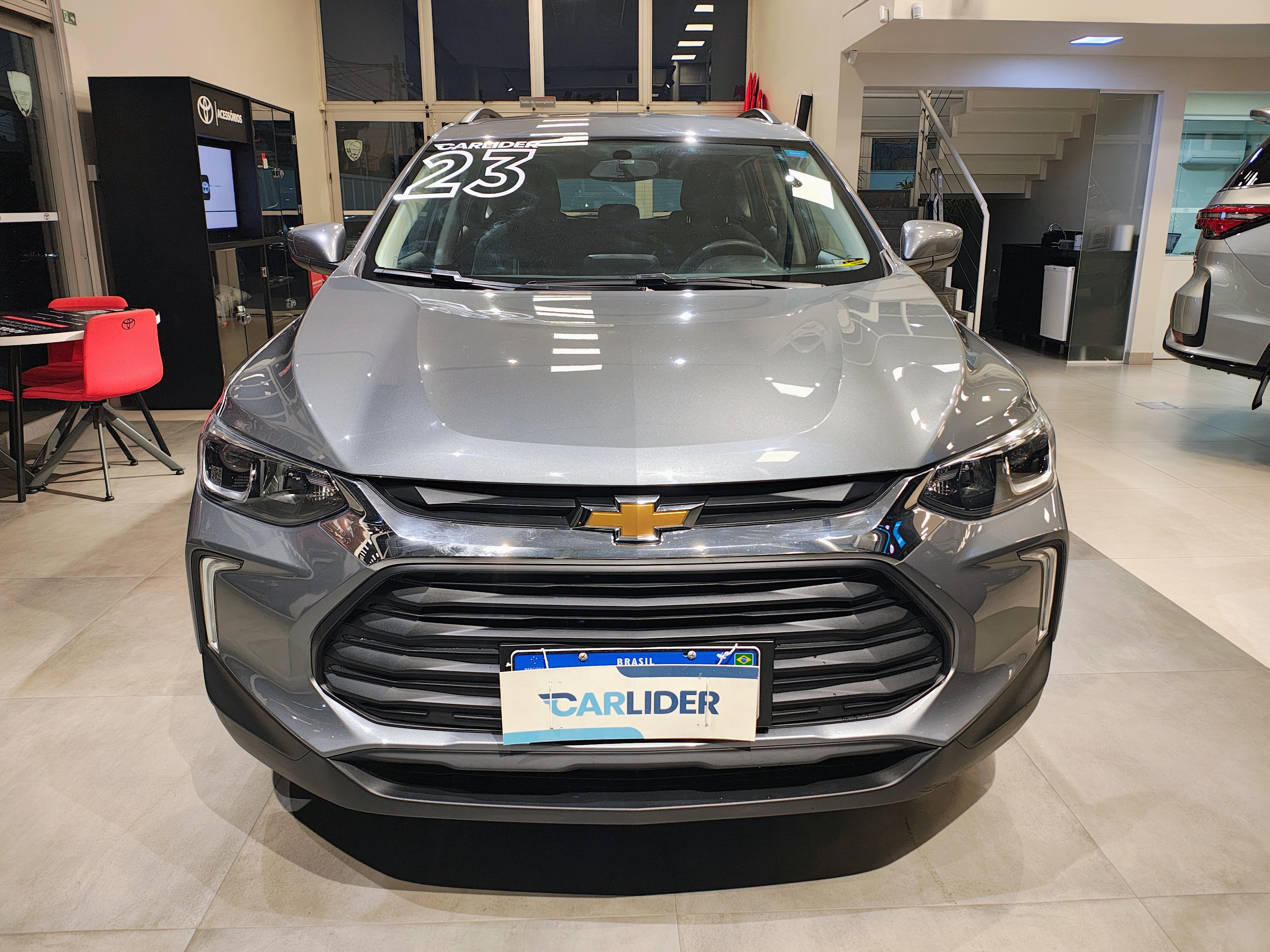 TRACKER 1.0 TURBO FLEX LT AUTOMÁTICO