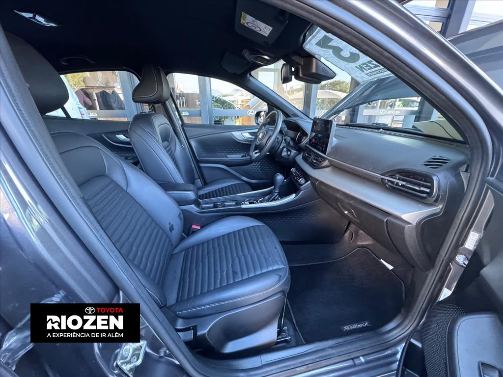FASTBACK 1.0 TURBO 200 FLEX IMPETUS CVT12