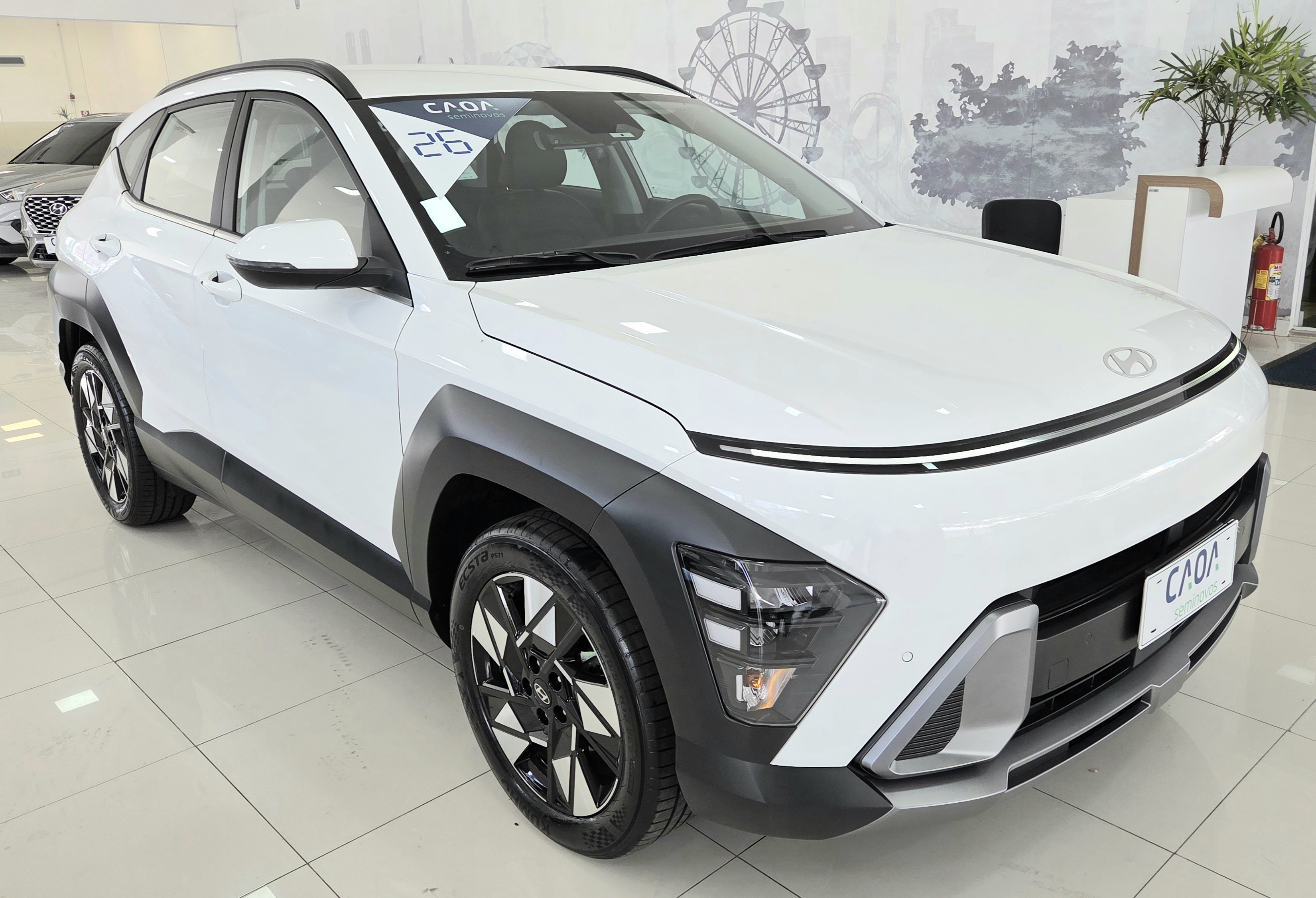 Hyundai-KONA-1.6 GDI HEV ULTIMATE DCT