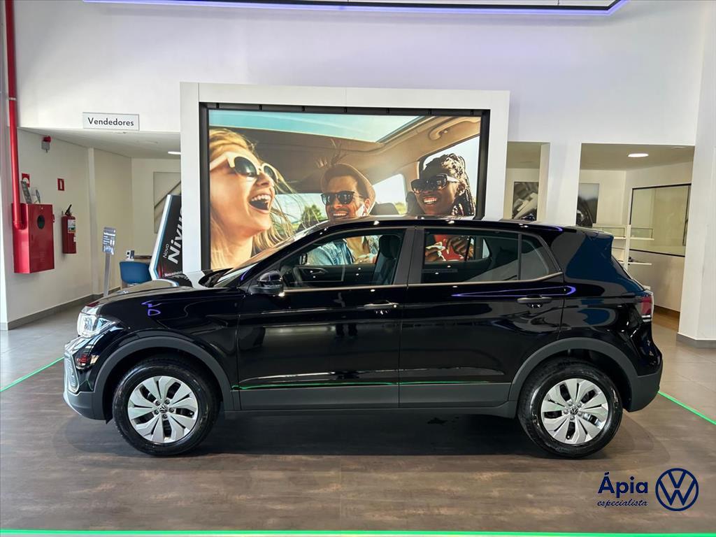 T-CROSS 1.0 200 TSI TOTAL FLEX SENSE AUTOMÁTICO3