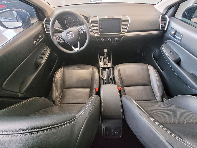 CITY 1.5 i-VTEC FLEX EX CVT6